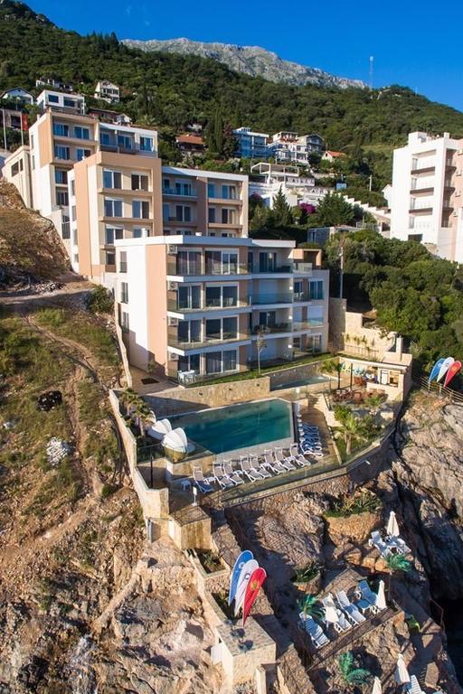 Apartment Victoria Добра-Вода Экстерьер фото